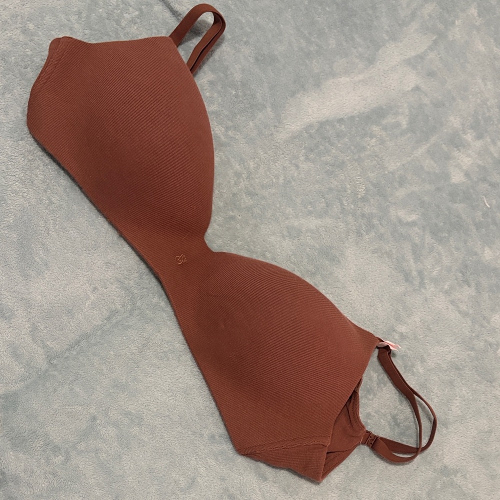Victoria's Secret Brown Bra